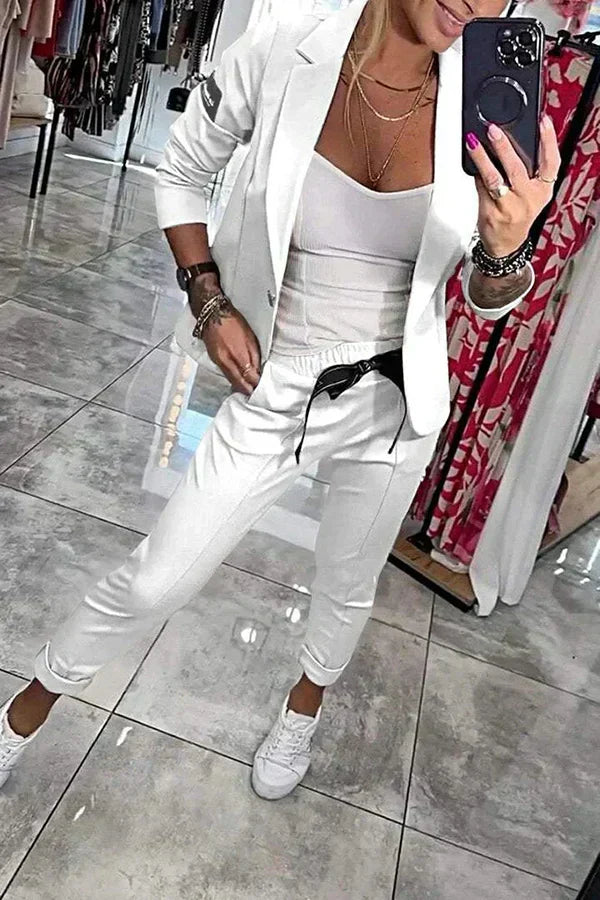 Róisín - Sophisticated Chic Ensemble