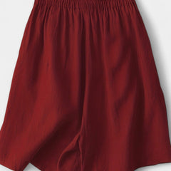 Aingeal - Chic Tailored Shorts