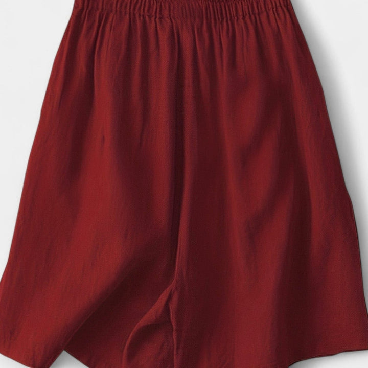 Aingeal - Chic Tailored Shorts