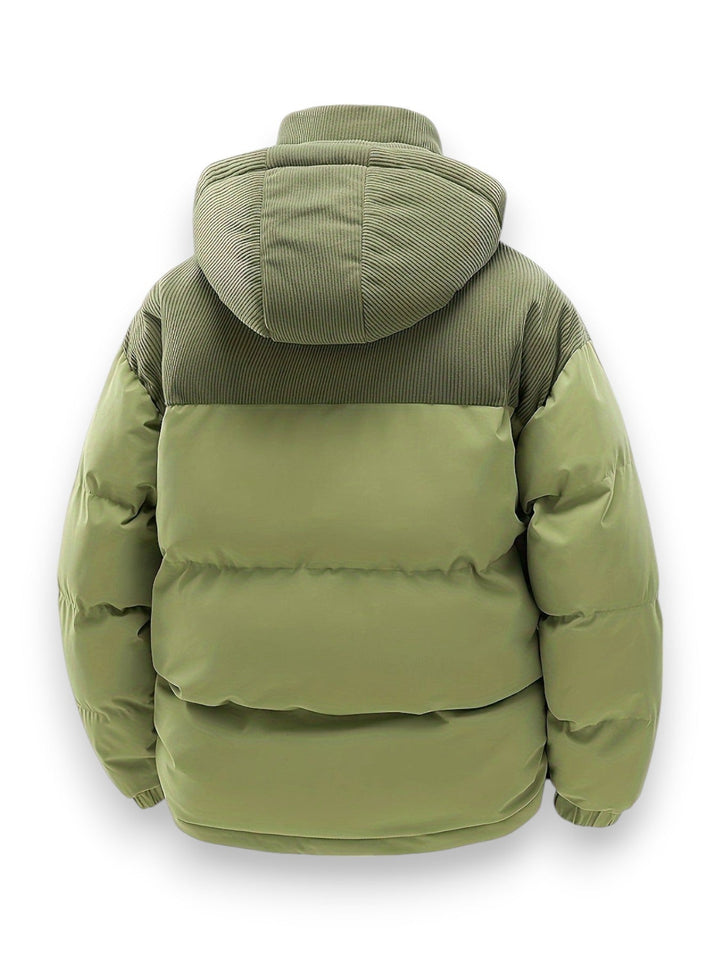 Éanna - Contemporary Stylish Down Jacket