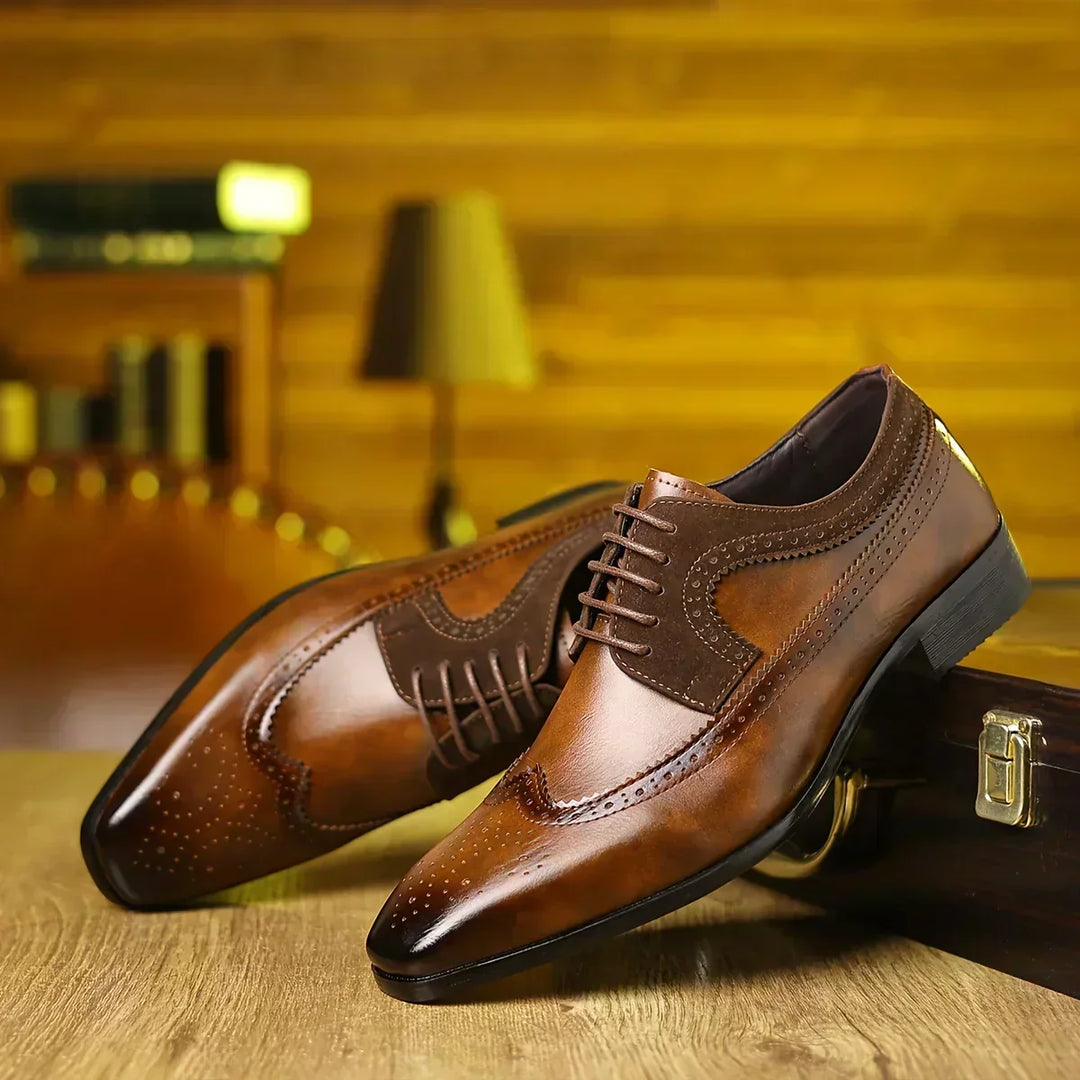 Brian - Timeless Elegance Footwear