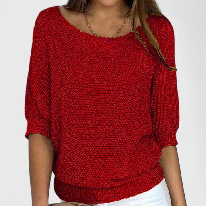 Geraldine | Easygoing Jumper
