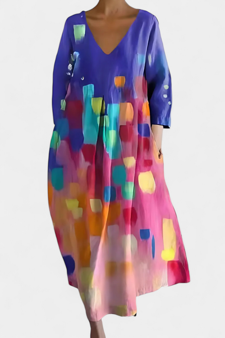 Bébhinn - Floral Maxi Dress