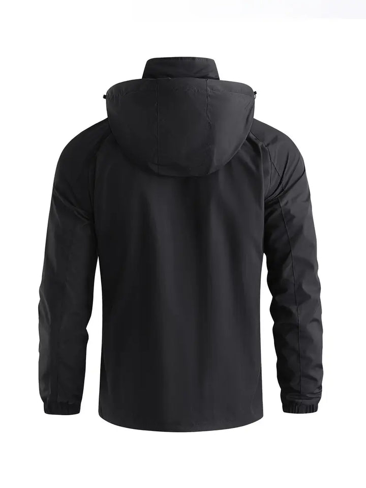 Ronan - Chic Lightweight Jacket