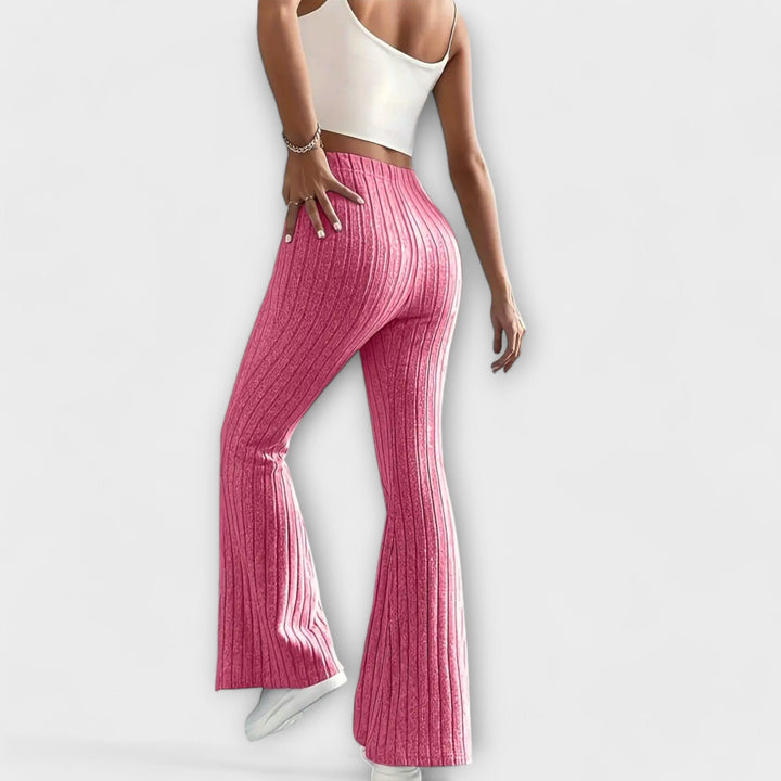 Niamh - Chic Wide-Leg Trousers