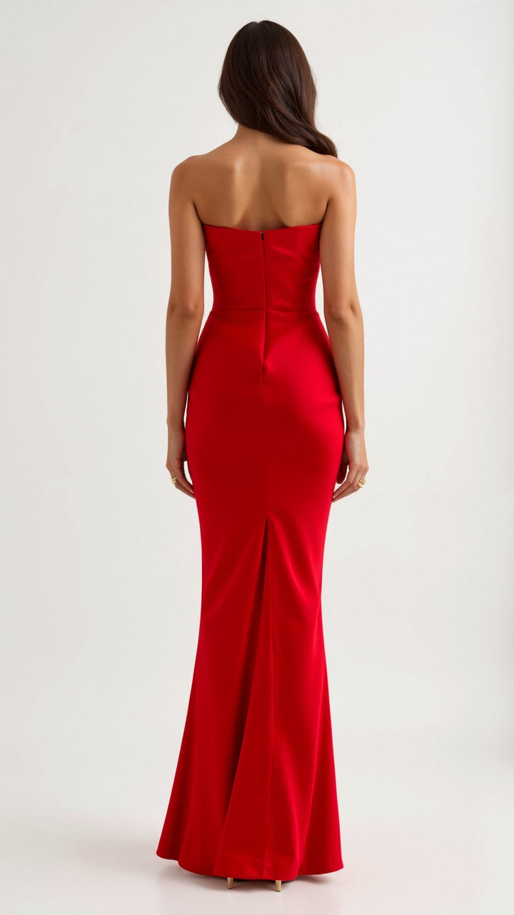 Aveen - Graceful Maxi Dress