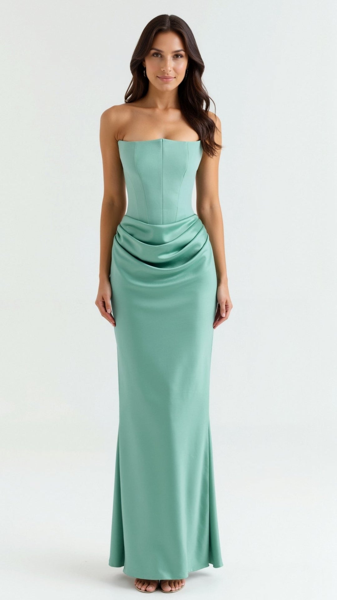 Aveen - Graceful Maxi Dress
