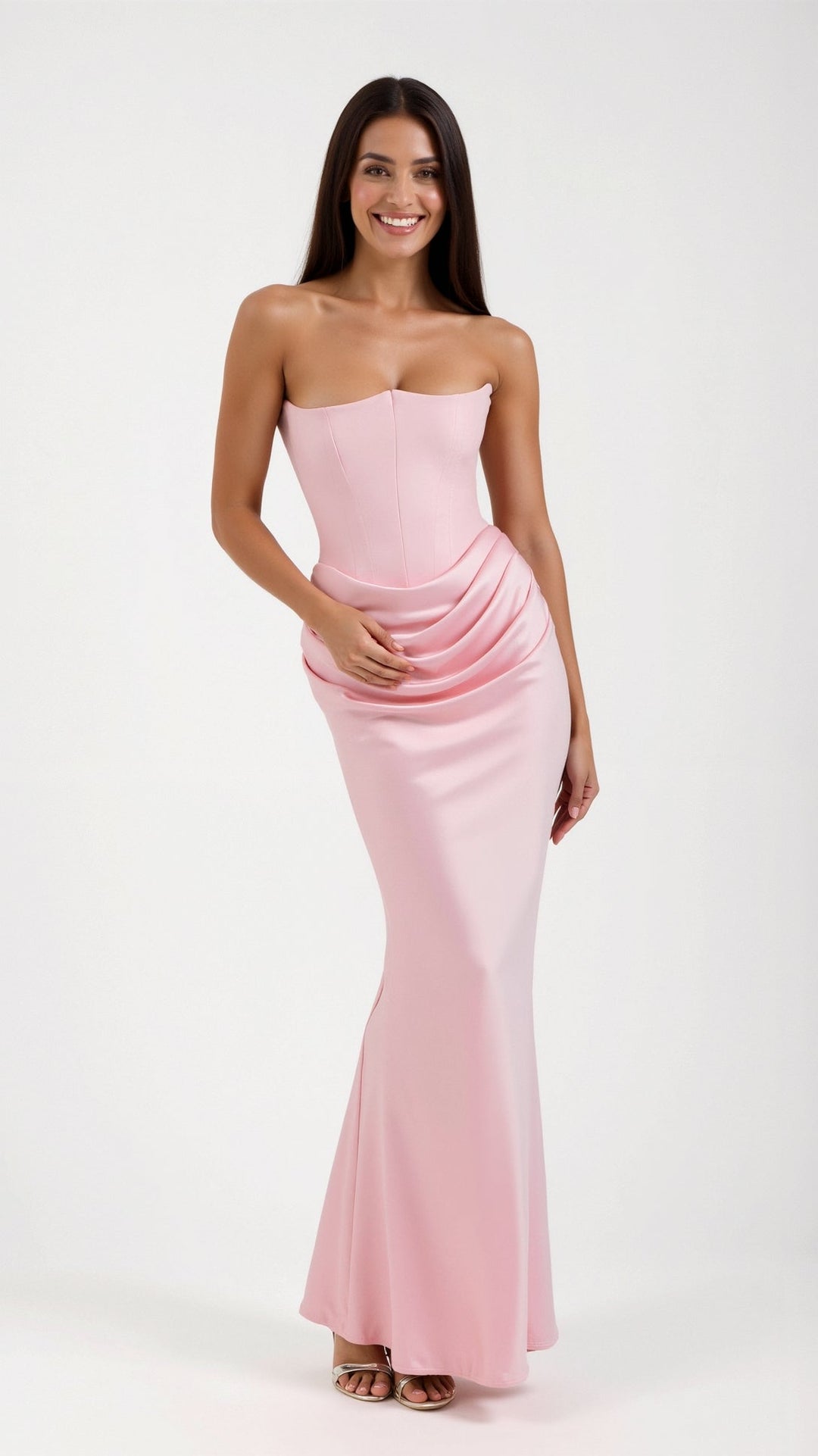 Aveen - Graceful Maxi Dress