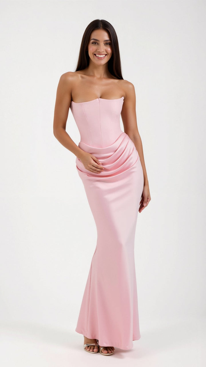 Aveen - Graceful Maxi Dress