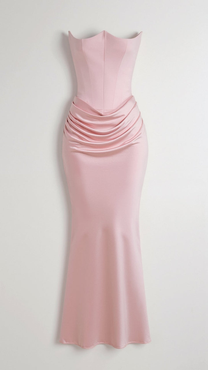 Aveen - Graceful Maxi Dress