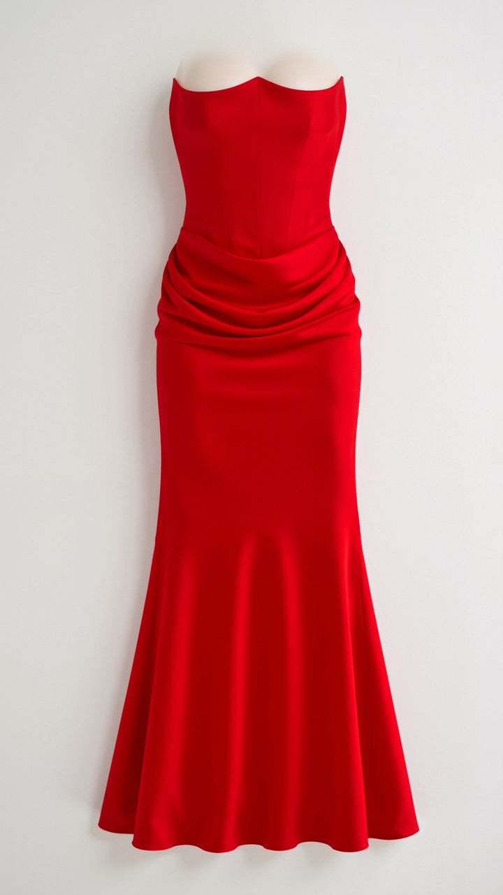Aveen - Graceful Maxi Dress
