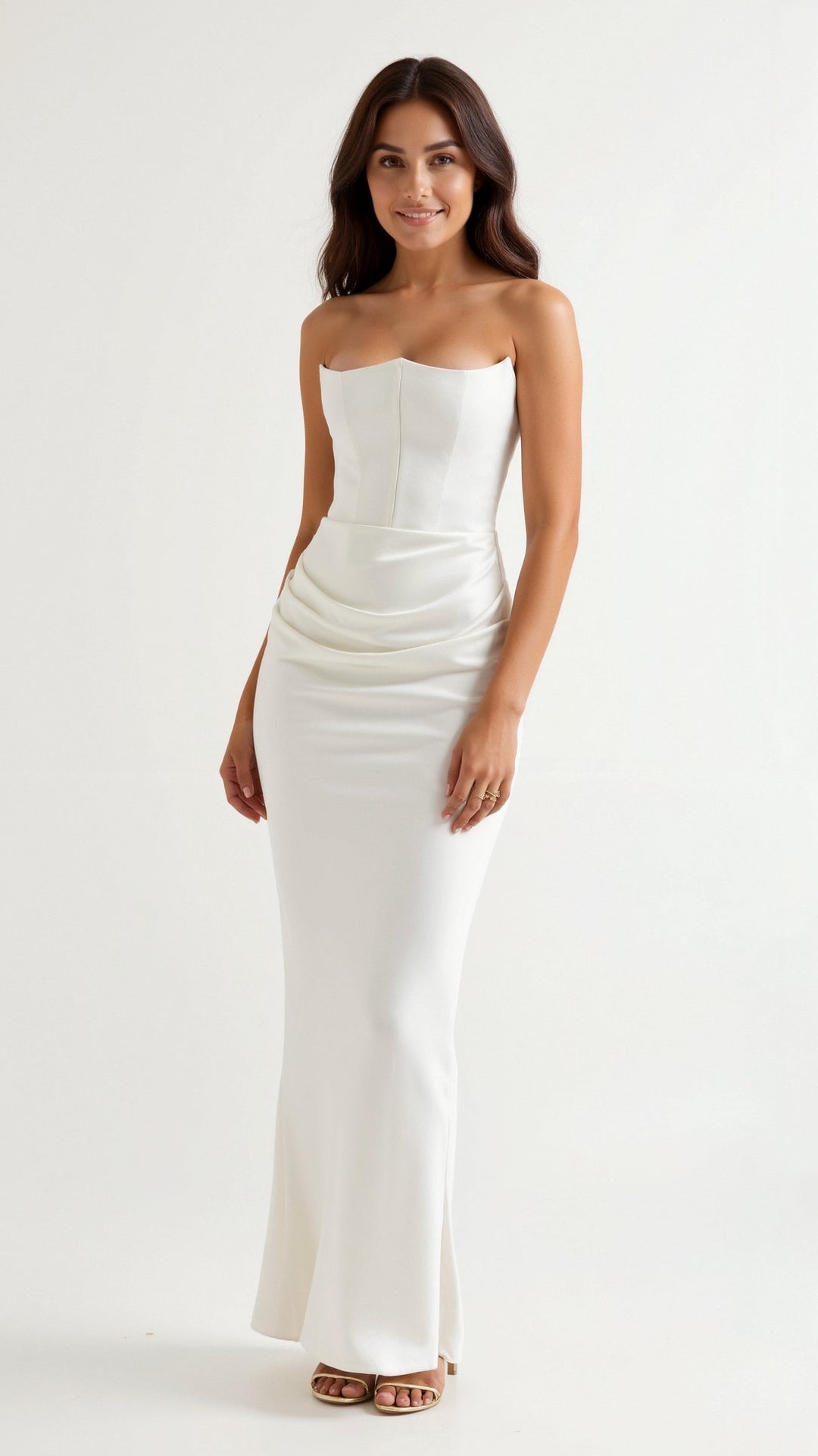 Aveen - Graceful Maxi Dress