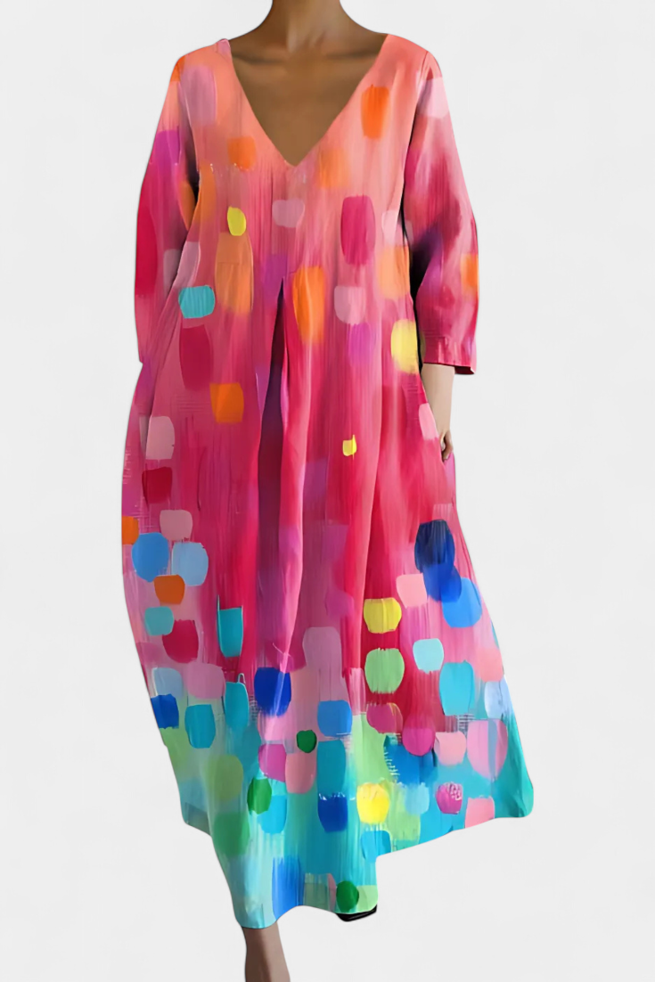 Bébhinn - Floral Maxi Dress