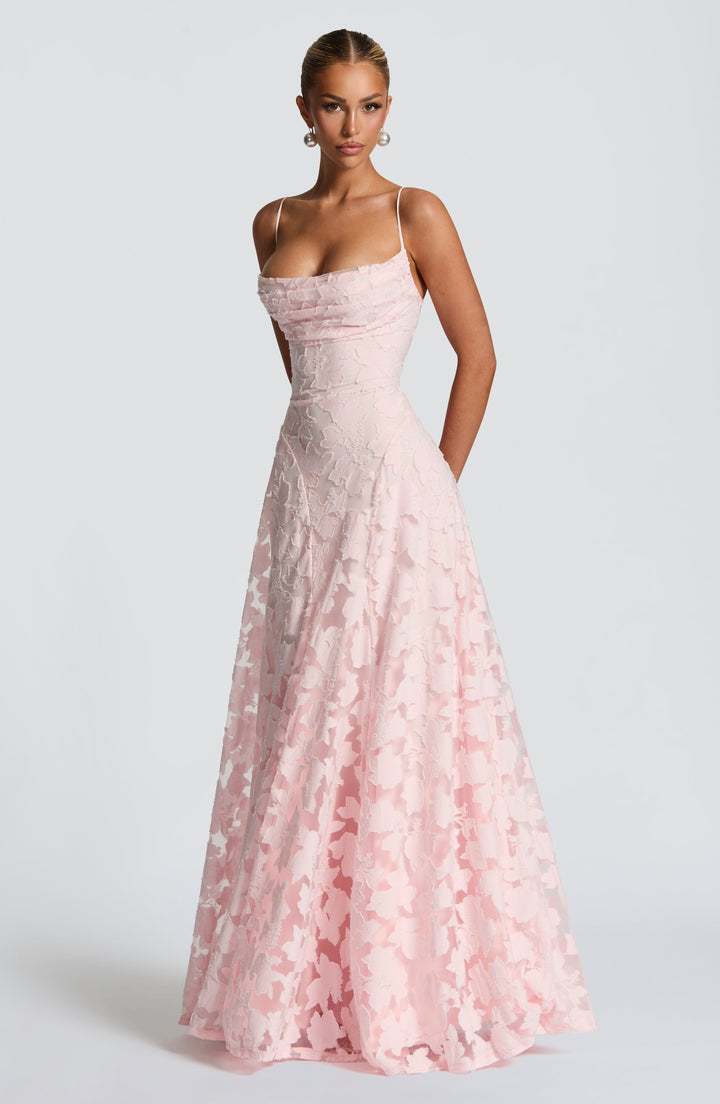 Ailbhe - Elegant Long Gown
