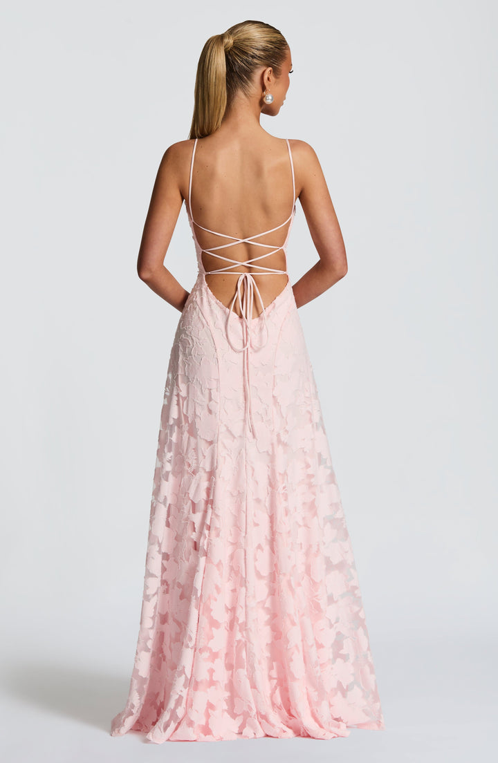 Ailbhe - Elegant Long Gown