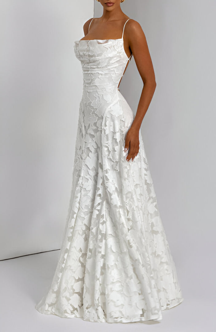 Ailbhe - Elegant Long Gown