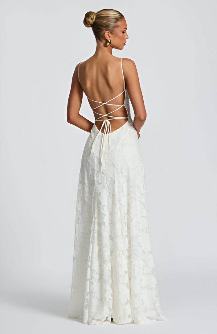 Ailbhe - Elegant Long Gown