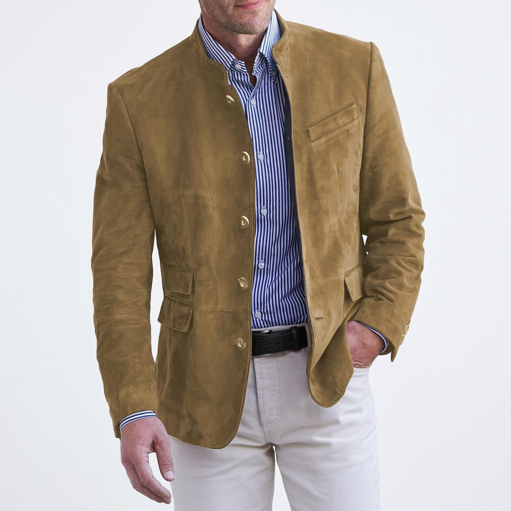 Tadhg - Timeless Elegance Coat