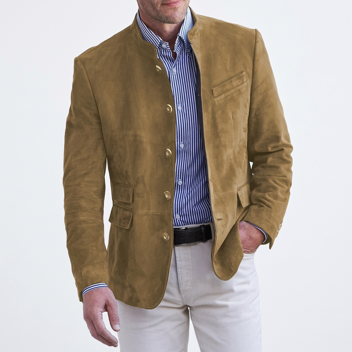 Tadhg - Timeless Elegance Coat