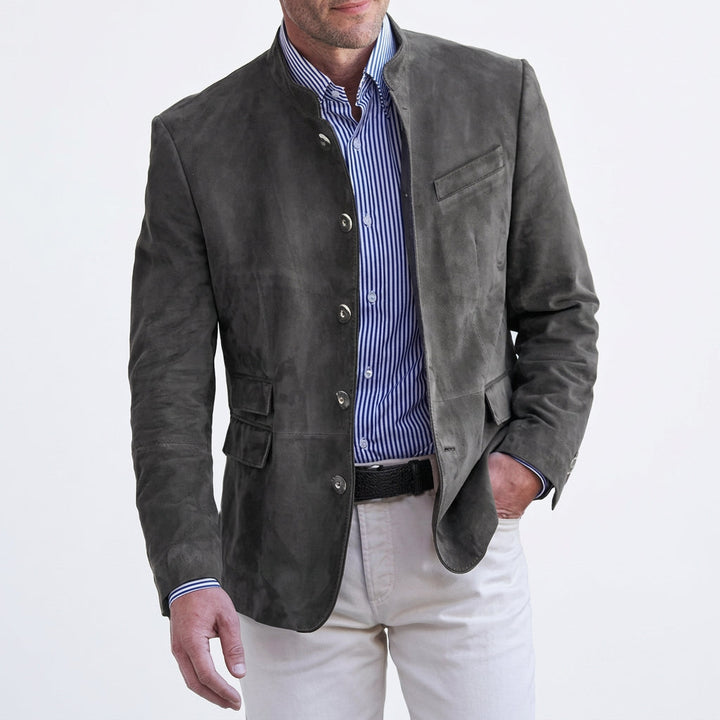 Tadhg - Timeless Elegance Coat