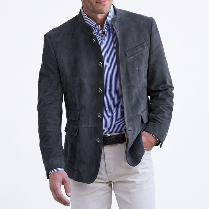 Tadhg - Timeless Elegance Coat