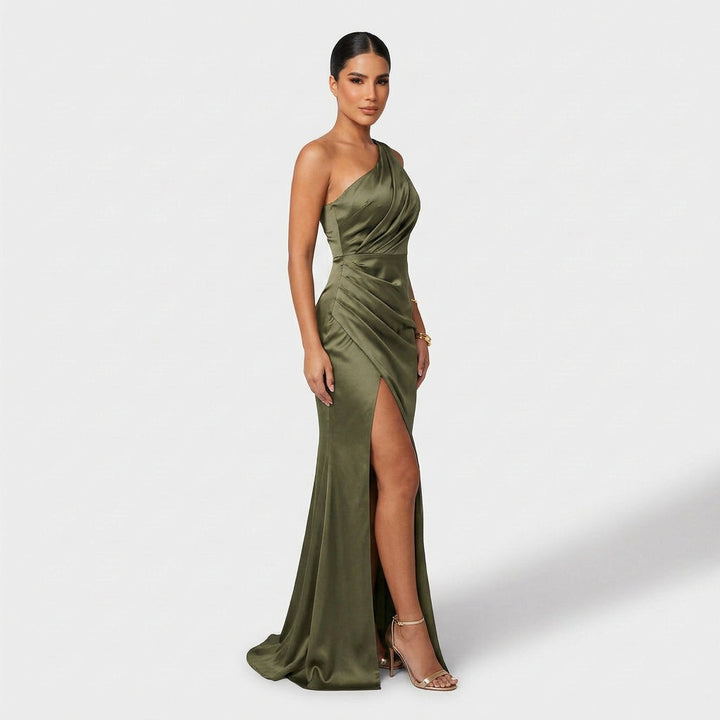 Maureen - Chic Maxi Dress