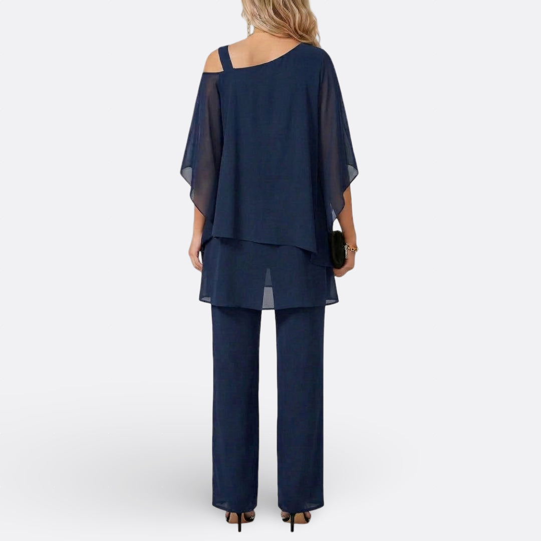 Caoimhe - Off-Shoulder Ensemble