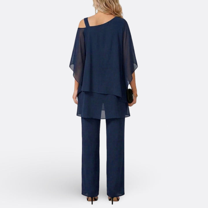 Caoimhe - Off-Shoulder Ensemble