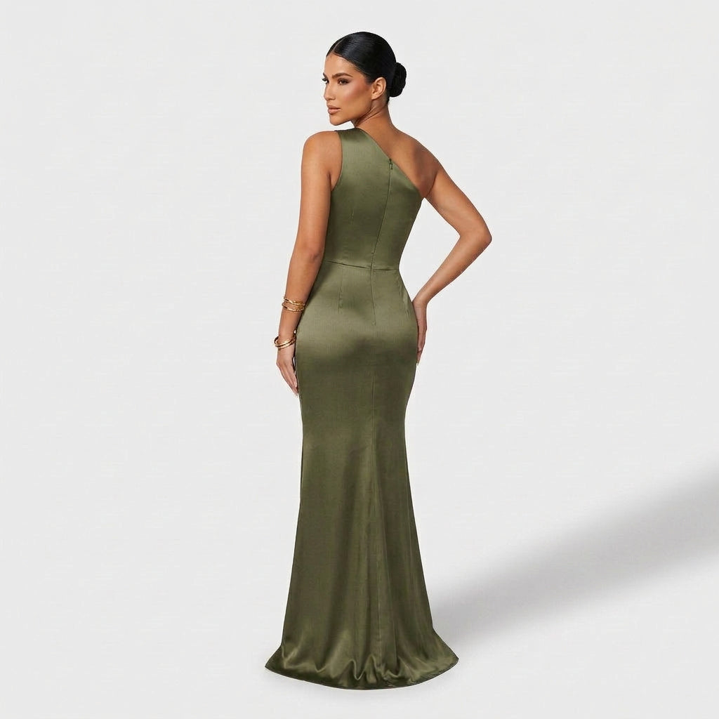 Maureen - Chic Maxi Dress