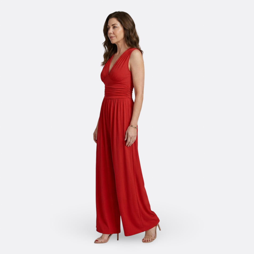 Gormfhlaith - Sophisticated Chic One-Piece