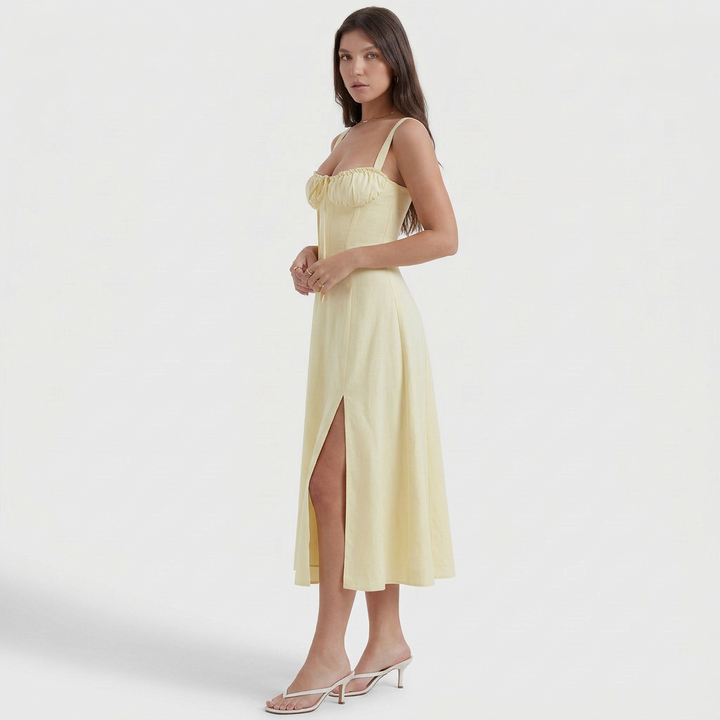 Caitlín - Chic Maxi Dress