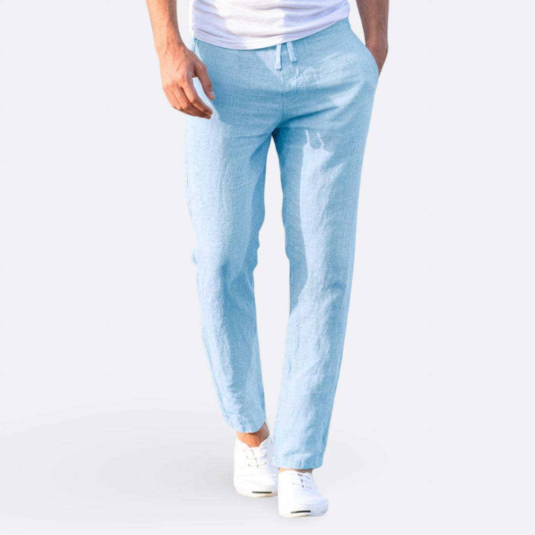 Fionn - Breezy Trousers