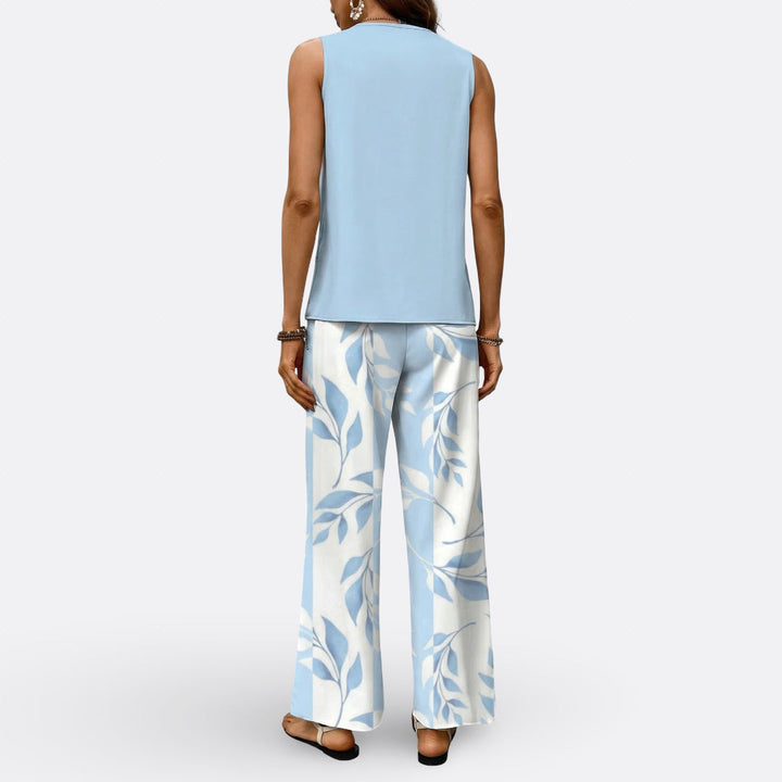 Niamh - Chic Two-Piece Ensemble