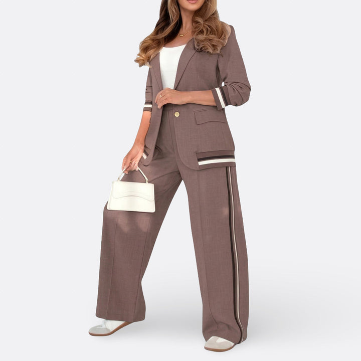 Muireann - Chic Athletic Ensemble