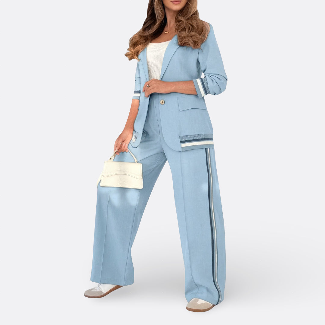 Muireann - Chic Athletic Ensemble