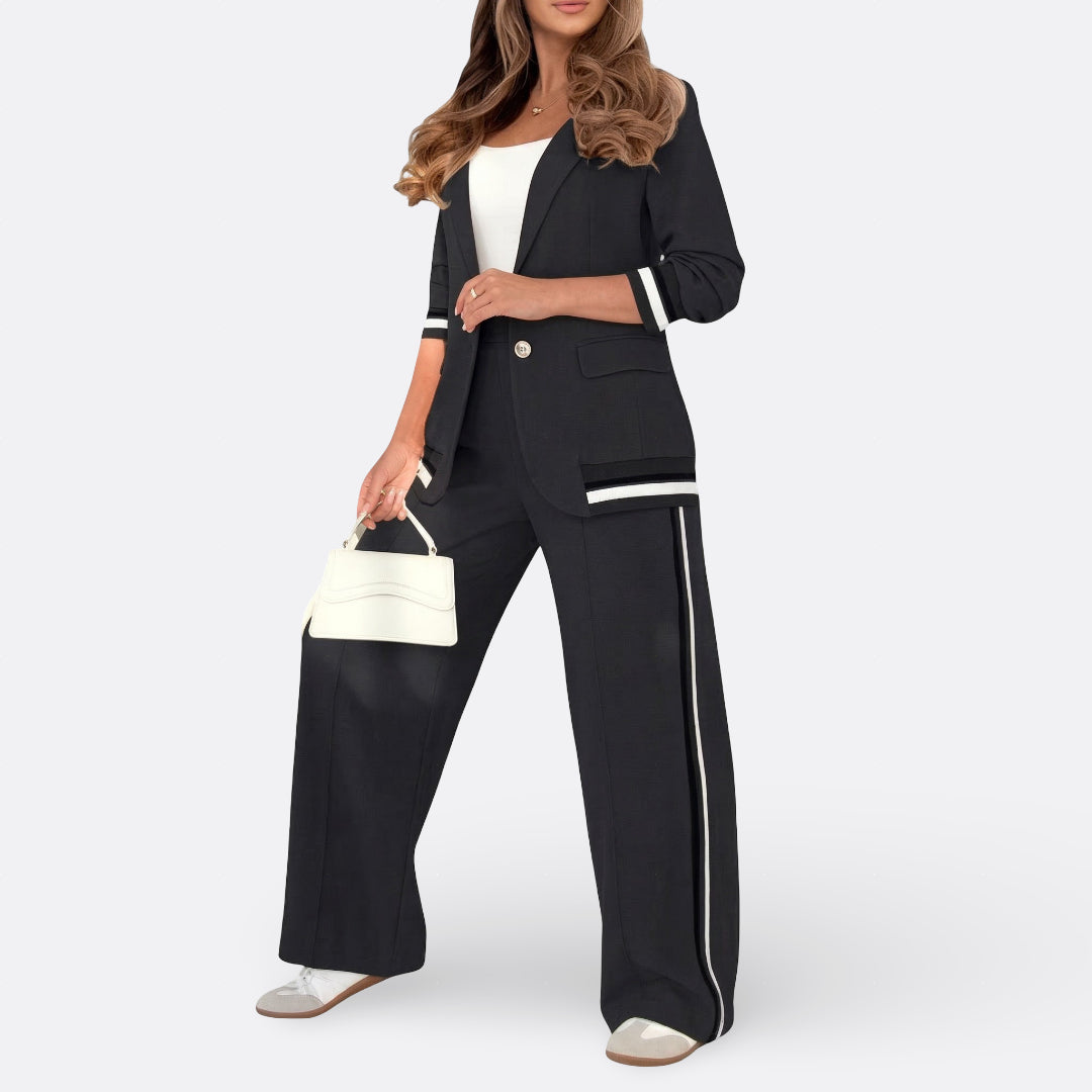 Muireann - Chic Athletic Ensemble