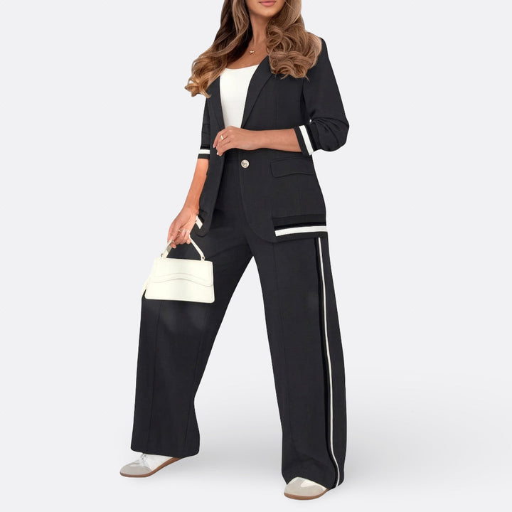 Muireann - Chic Athletic Ensemble