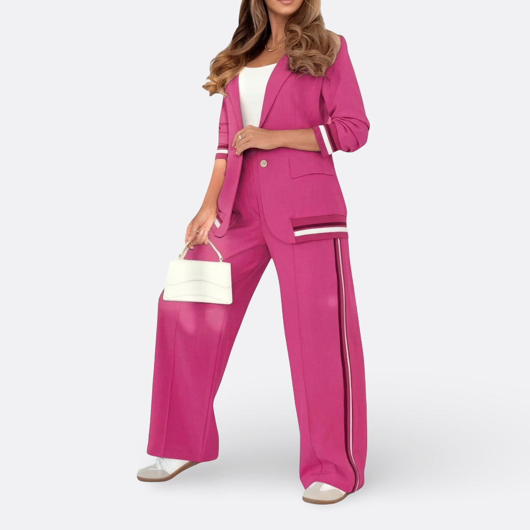 Muireann - Chic Athletic Ensemble