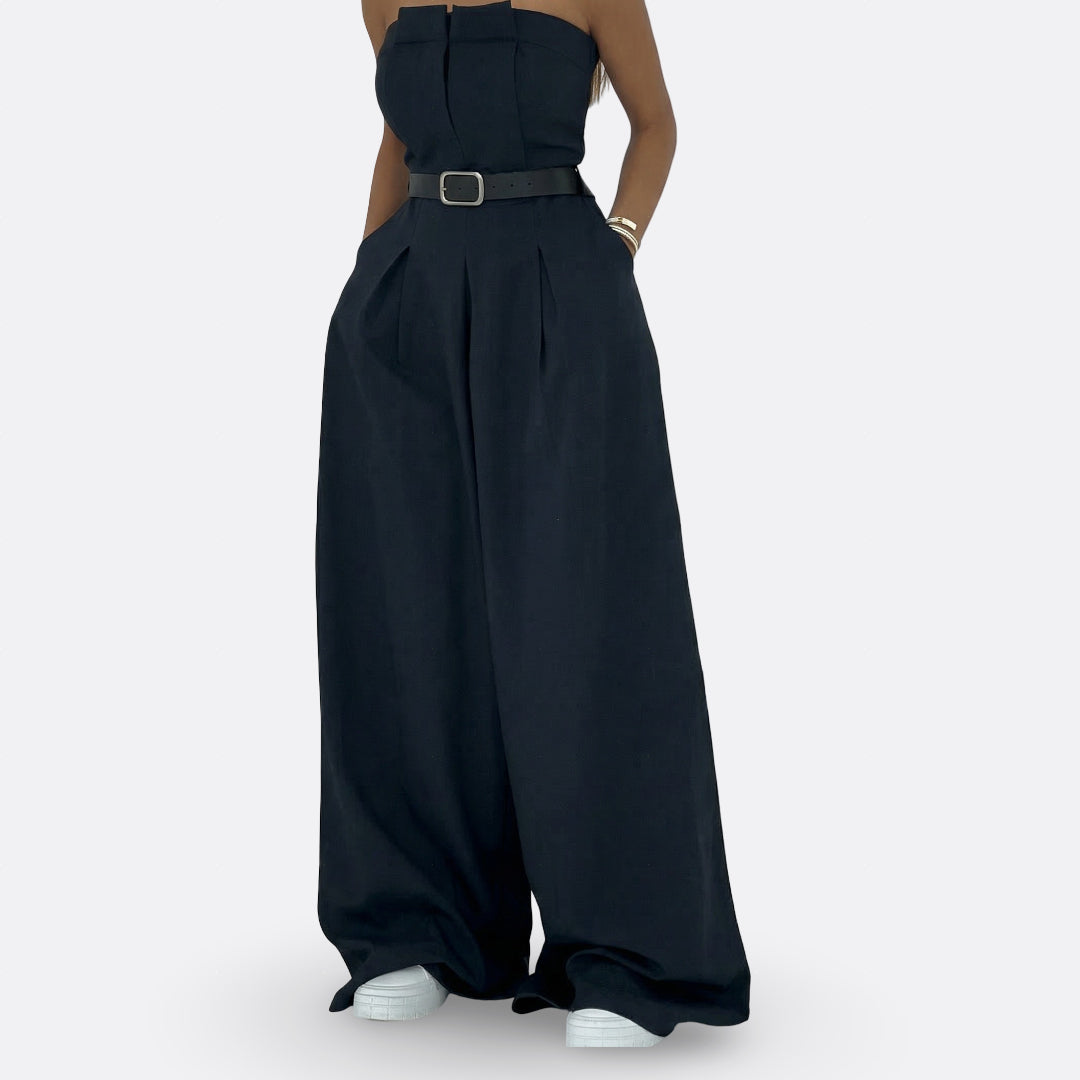 Clodagh - Chic Bustier Ensemble