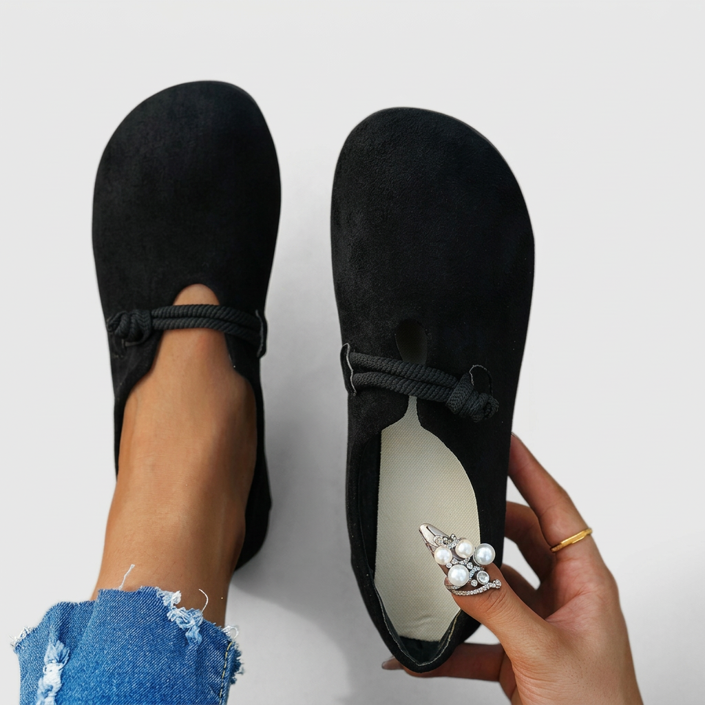 Aisling - Stylish and Cozy Loafers
