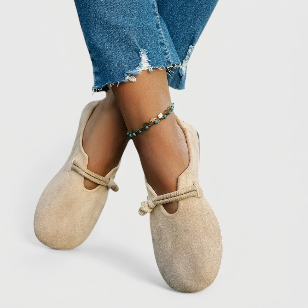 Aisling - Stylish and Cozy Loafers