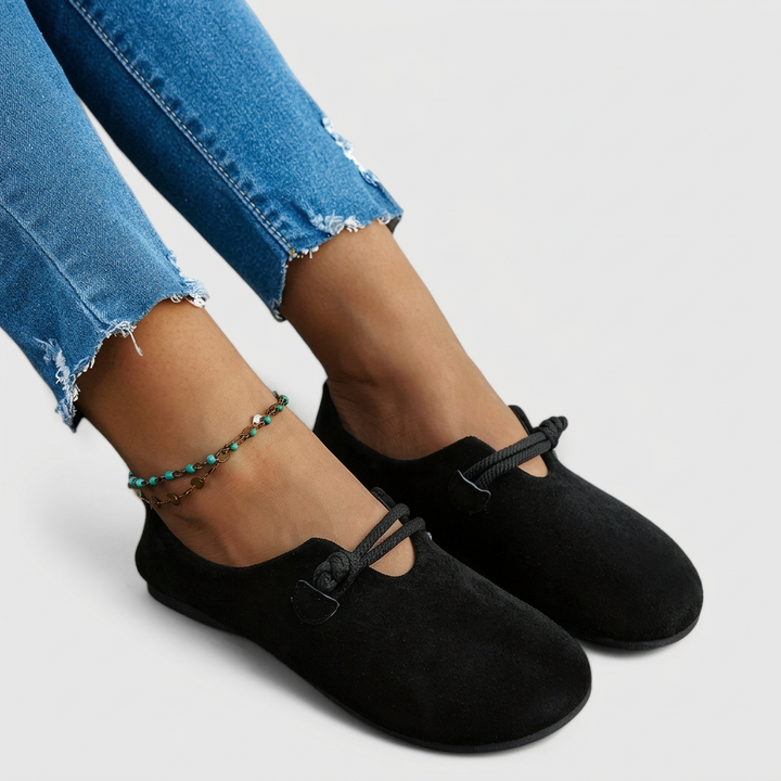 Aisling - Stylish and Cozy Loafers