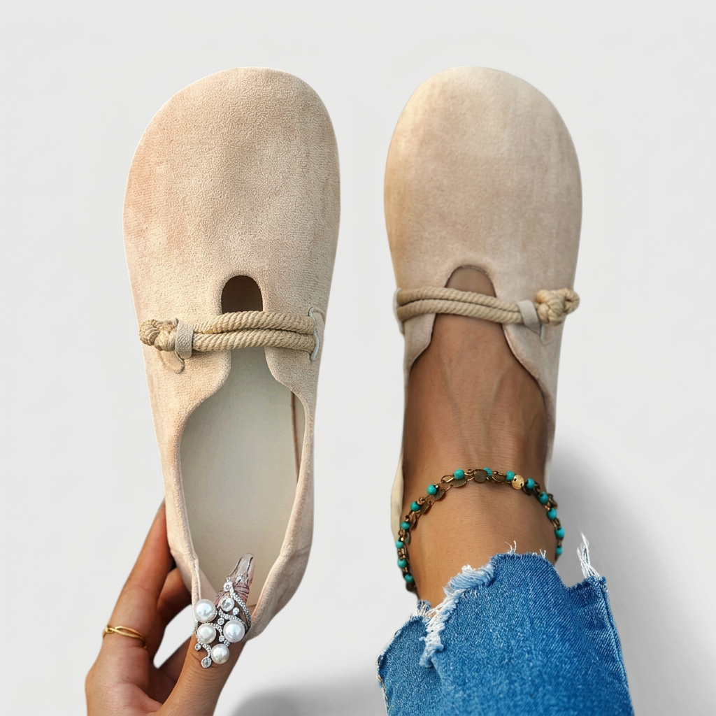 Aisling - Stylish and Cozy Loafers