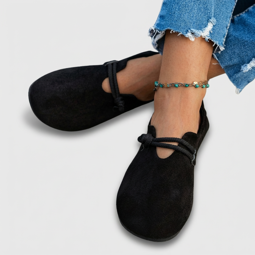Aisling - Stylish and Cozy Loafers