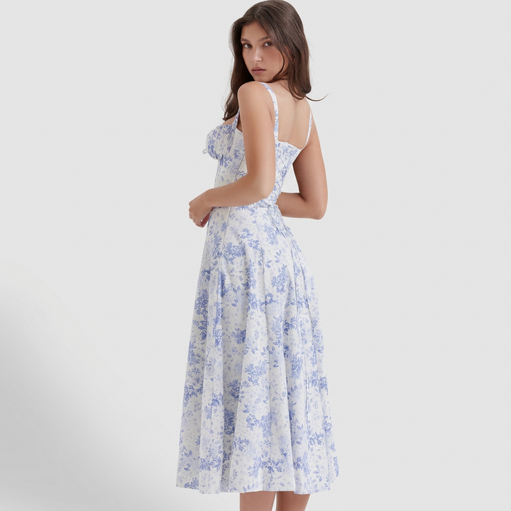 Caitlín - Chic Maxi Dress