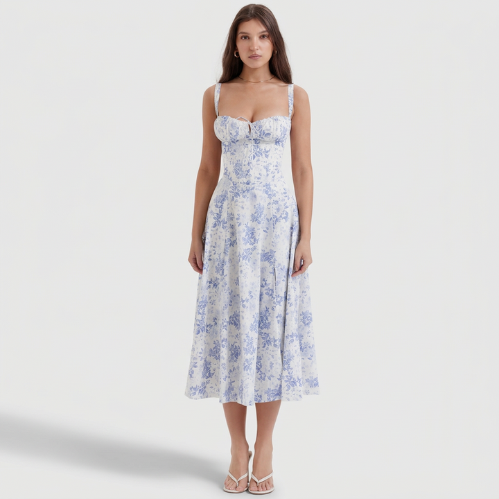 Caitlín - Chic Maxi Dress