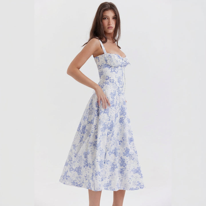 Caitlín - Chic Maxi Dress