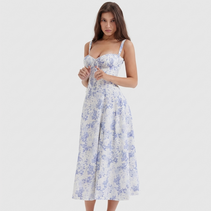 Caitlín - Chic Maxi Dress