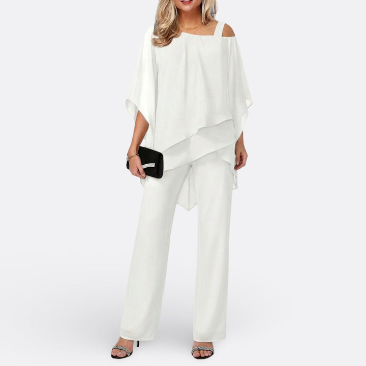 Caoimhe - Off-Shoulder Ensemble