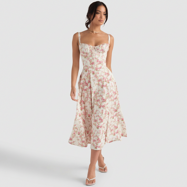 Caitlín - Chic Maxi Dress